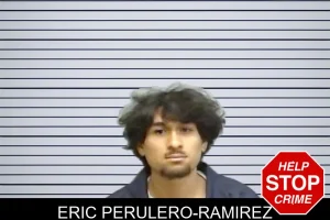 Eric Perulero-Ramirez mugshot