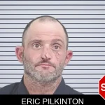 Eric Pilkinton mugshot