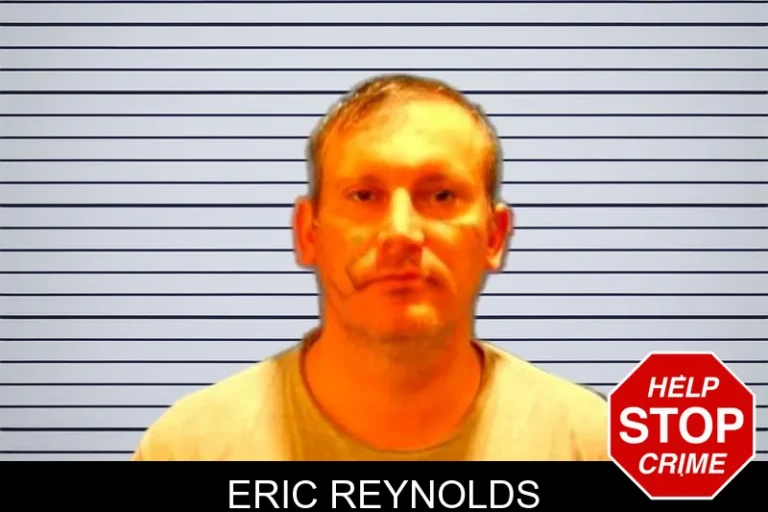 Eric Reynolds mugshot – Troup County , Georgia Eric Reynolds