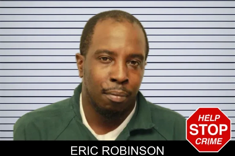 Eric Robinson