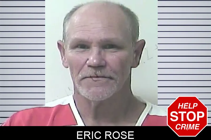 Eric Rose mugshot – Oconee County , Georgia Eric Rose mugshot