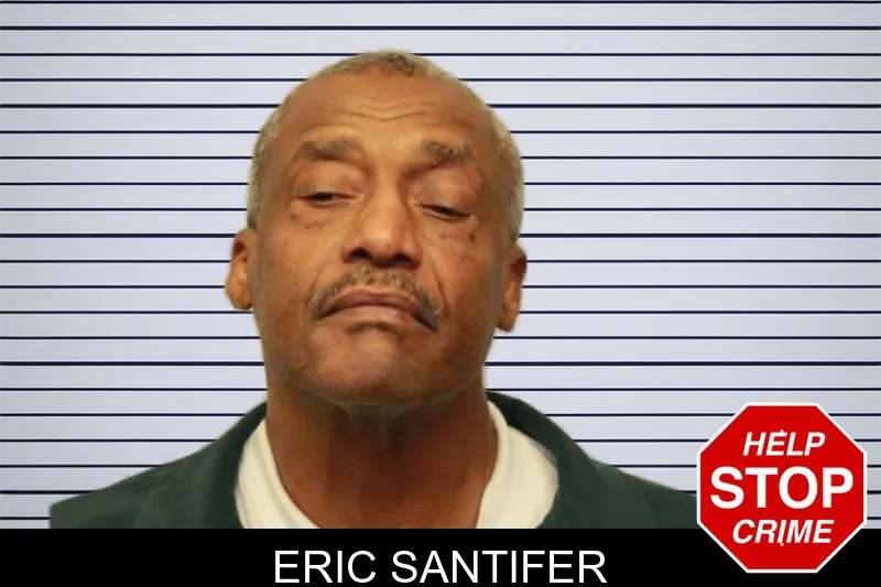 Eric Santifer mugshot – Chatham County , Georgia Eric Santifer mugshot