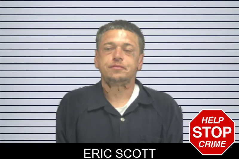 Eric Scott mugshot – Dougherty County , Georgia Eric Scott mugshot