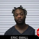 Eric Small mugshot
