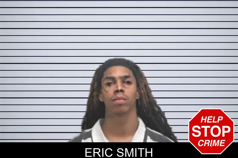 Eric Smith mugshot – Dougherty County , Georgia Eric Smith mugshot