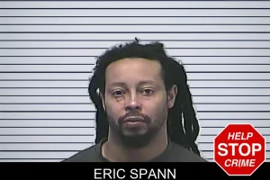 Eric Spann mugshot