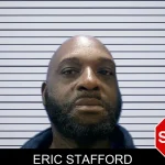 Eric Stafford mugshot