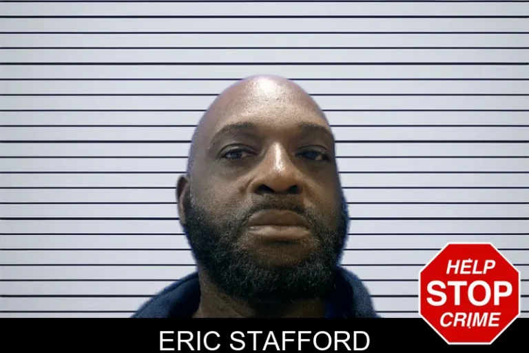 Eric Stafford