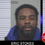 Eric Stokes mugshot
