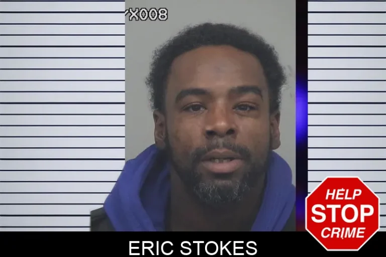 Eric Stokes