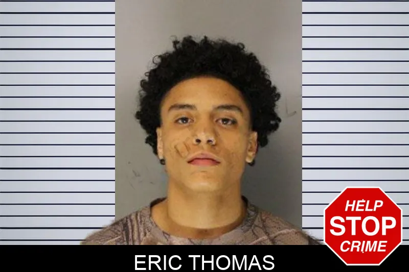 Eric Thomas mugshot – Hall County , Georgia Eric Thomas mugshot