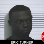 Eric Turner mugshot