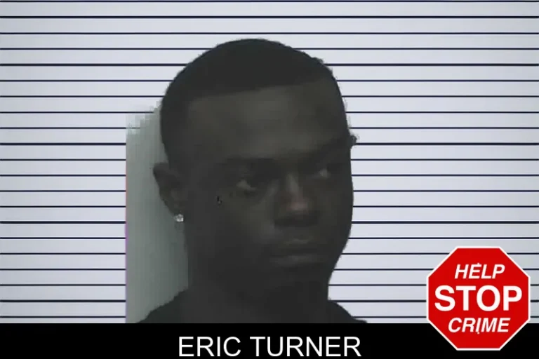 Eric Turner mugshot – Lanier County , Georgia Eric Turner