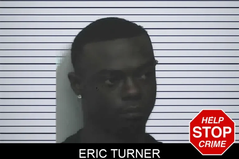 Eric Turner mugshot – Lanier County , Georgia Eric Turner
