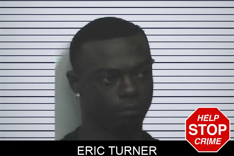 Eric Turner mugshot – Lanier County , Georgia Eric Turner mugshot