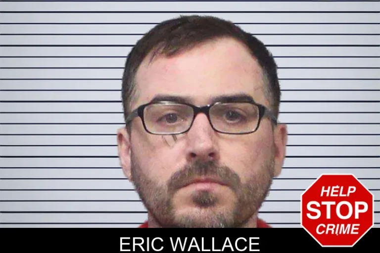 Eric Wallace mugshot – White County , Georgia Eric Wallace