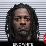 Eric White mugshot