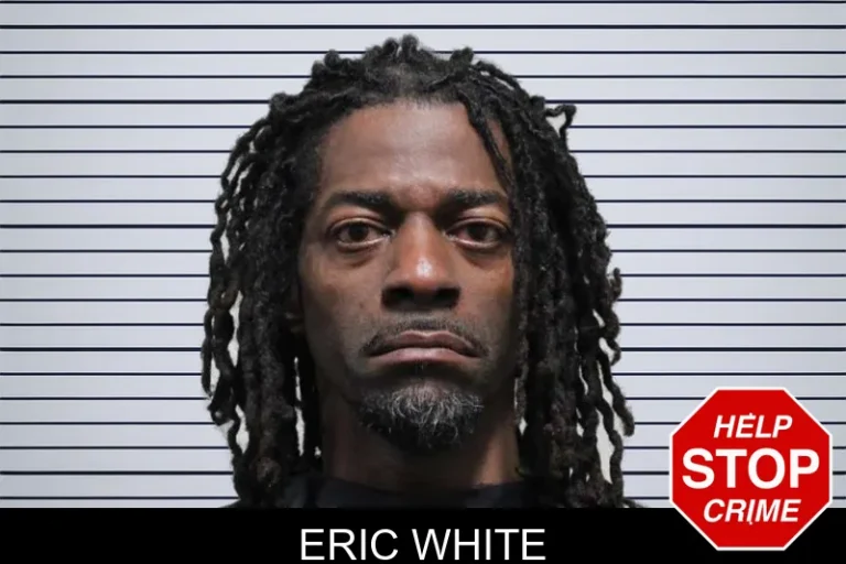 Eric White mugshot – Dawson County , Georgia Eric White