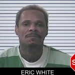 Eric White mugshot