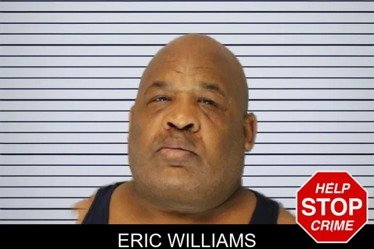 Eric Williams