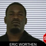 Eric Worthen mugshot – Liberty County , Georgia Eric Worthen mugshot