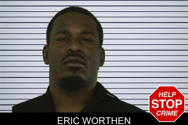 Eric Worthen mugshot – Liberty County , Georgia Eric Worthen mugshot