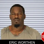 Eric Worthen mugshot – Hall County , Georgia Eric Worthen mugshot