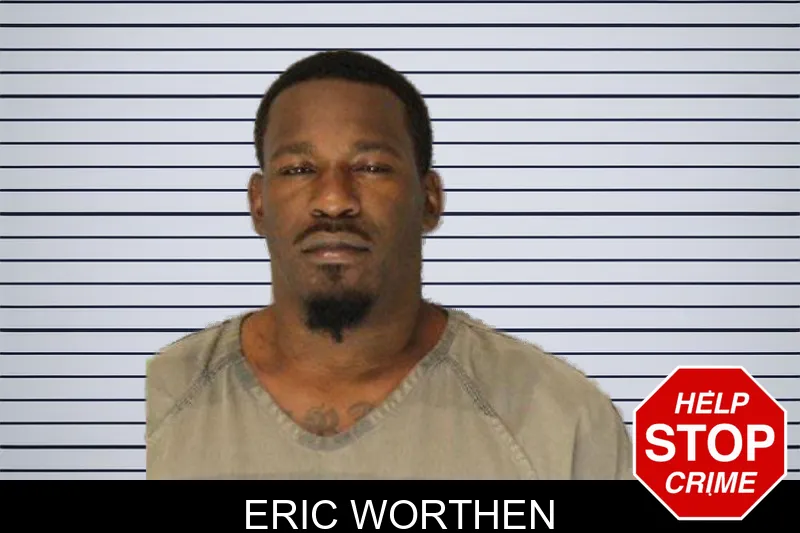 Eric Worthen mugshot – Hall County , Georgia Eric Worthen mugshot