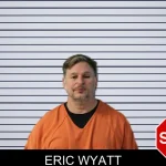 Eric Wyatt mugshot