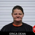Erica Dean mugshot