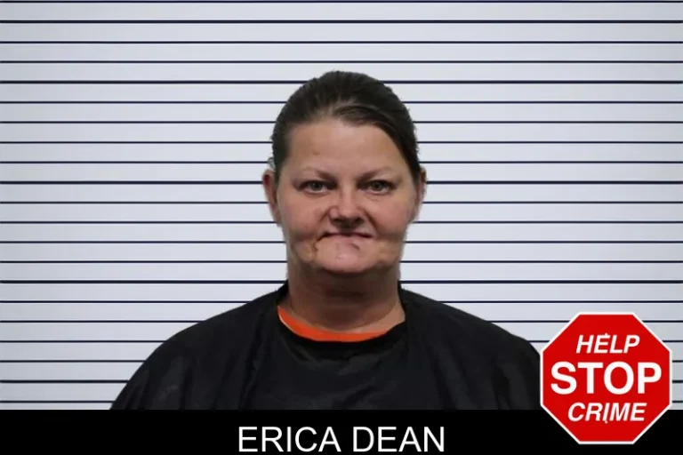 Erica Dean mugshot – Habersham County , Georgia Erica Dean
