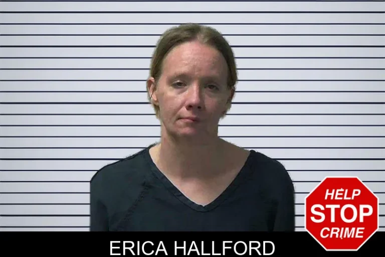 Erica Hallford