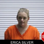 Erica Silver mugshot