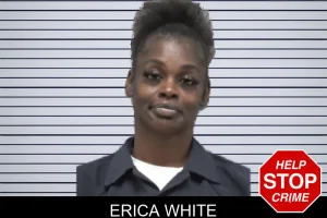 Erica White mugshot
