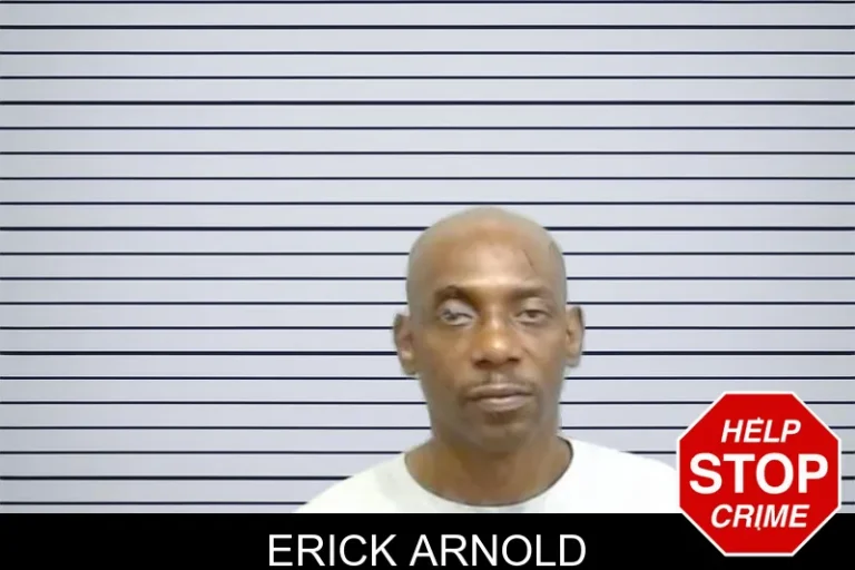 Erick Arnold mugshot – Fulton County , Georgia Erick Arnold