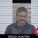 Erick Hunter mugshot – Coffee County , Georgia Erick Hunter mugshot
