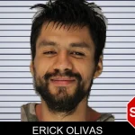 Erick Olivas mugshot