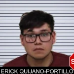 Erick Quijano-Portillo mugshot