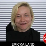 Ericka Land mugshot
