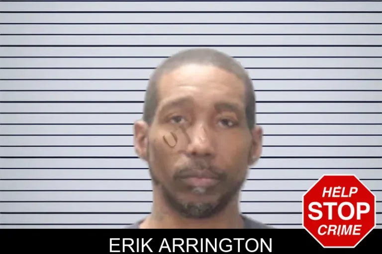 Erik Arrington