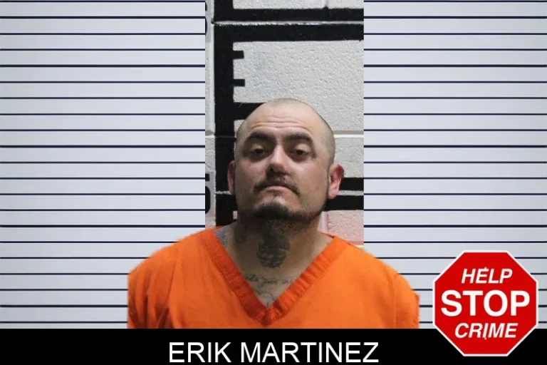 Erik Martinez mugshot – Murray County , Georgia Erik Martinez
