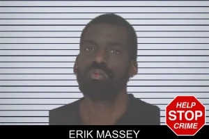 Erik Massey mugshot