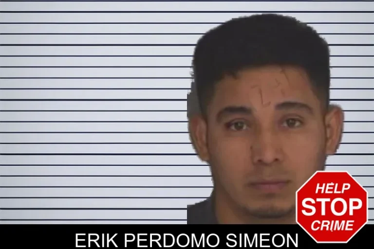 Erik Perdomo Simeon