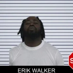 Erik Walker mugshot