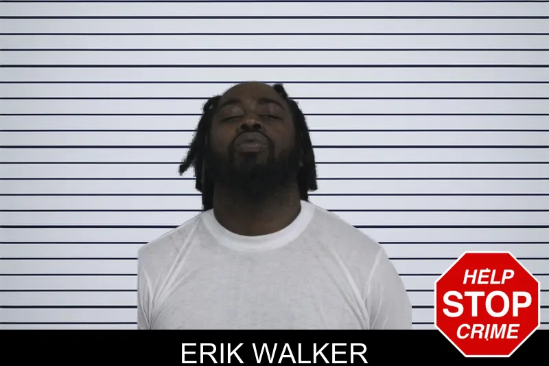 Erik Walker mugshot – Catoosa County , Georgia Erik Walker mugshot