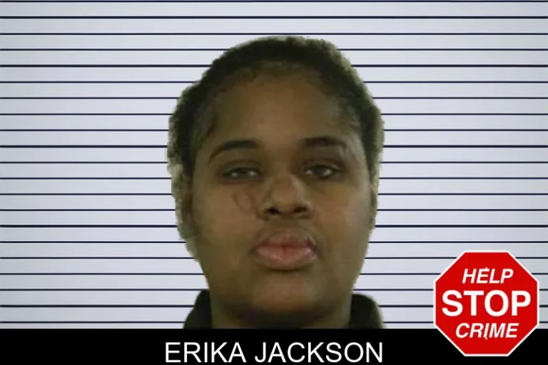 Erika Jackson mugshot – Liberty County , Georgia Erika Jackson