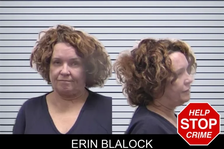 Erin Blalock mugshot – Clarke County , Georgia Erin Blalock