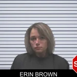 Erin Brown mugshot
