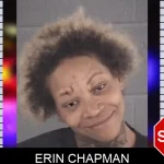 Erin Chapman mugshot – Spalding County , Georgia Erin Chapman mugshot