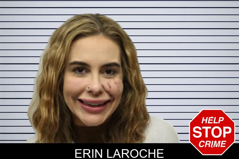 Erin Laroche mugshot